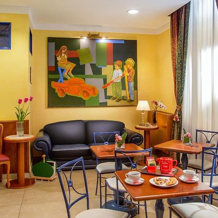 Hotel Forte Roma Eksteriør bilde