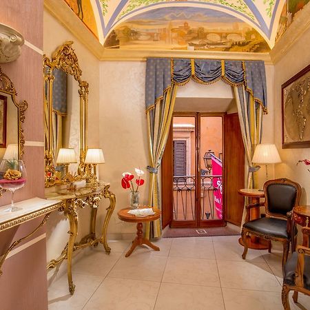 Hotel Forte Roma Eksteriør bilde