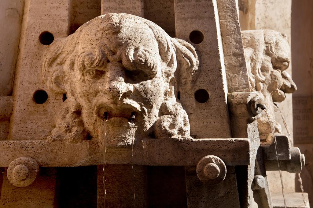 Hotel Forte Roma Eksteriør bilde