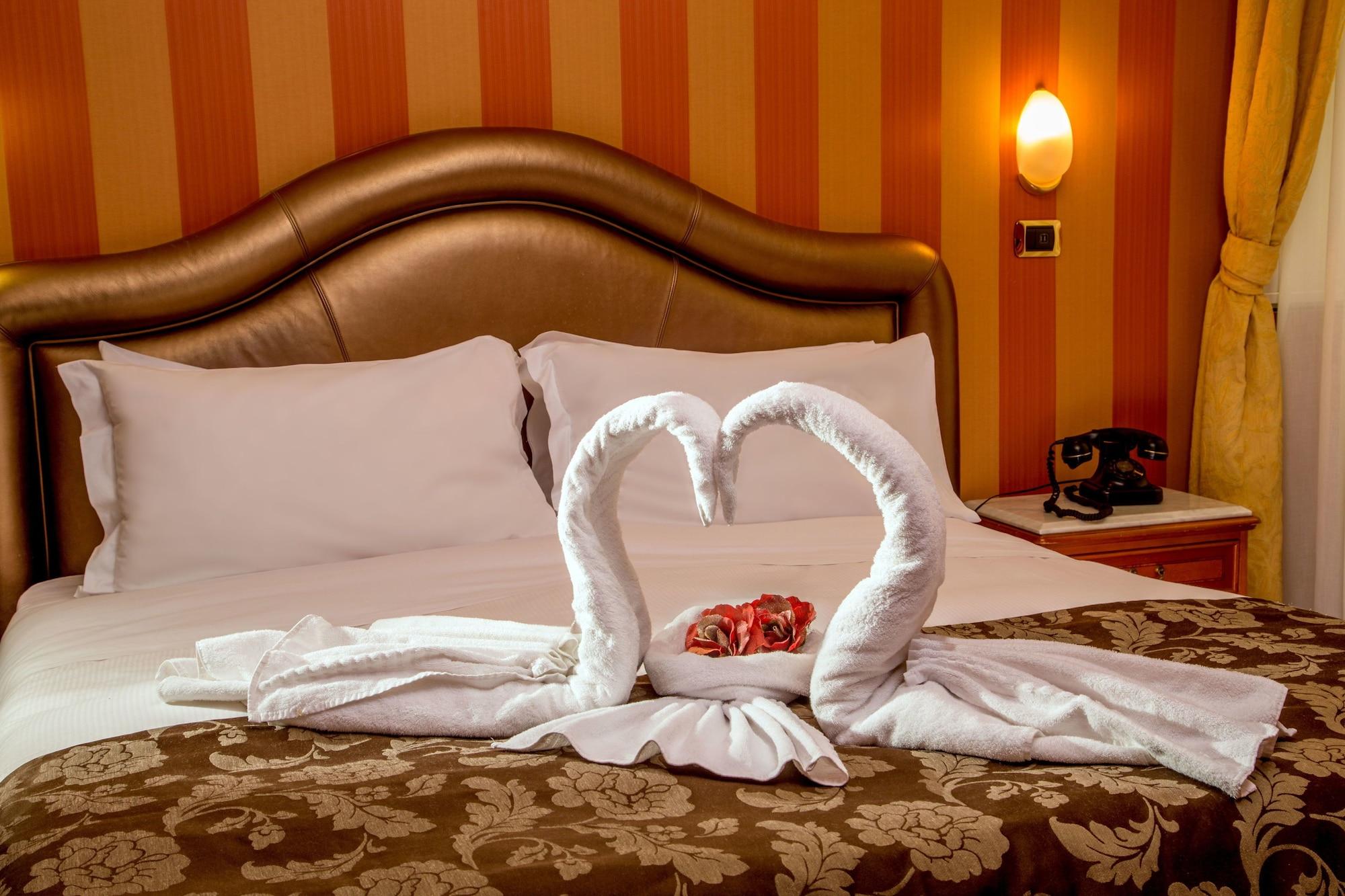 Hotel Forte Roma Eksteriør bilde