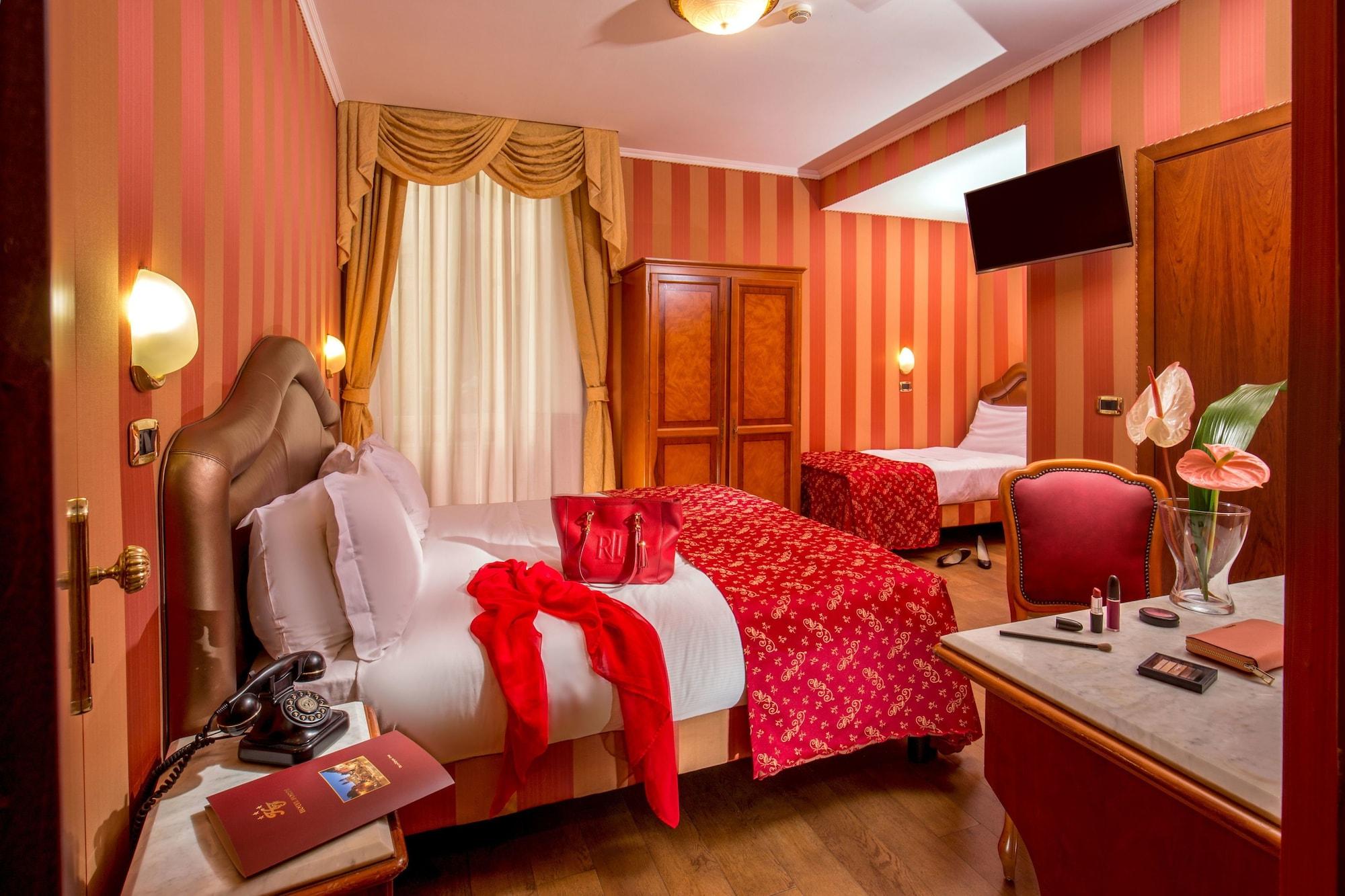 Hotel Forte Roma Eksteriør bilde
