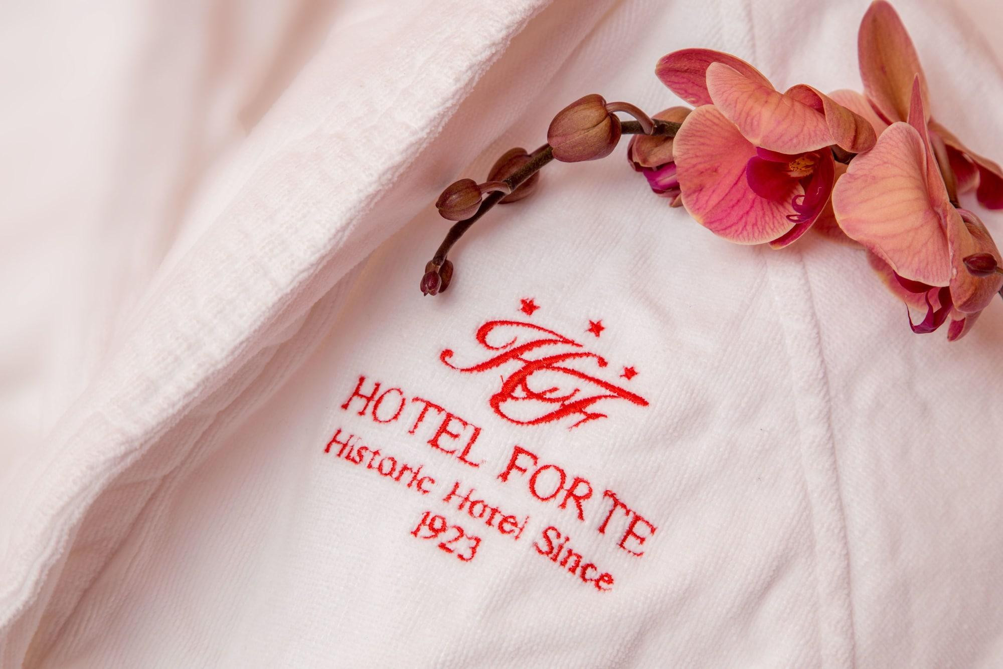 Hotel Forte Roma Eksteriør bilde