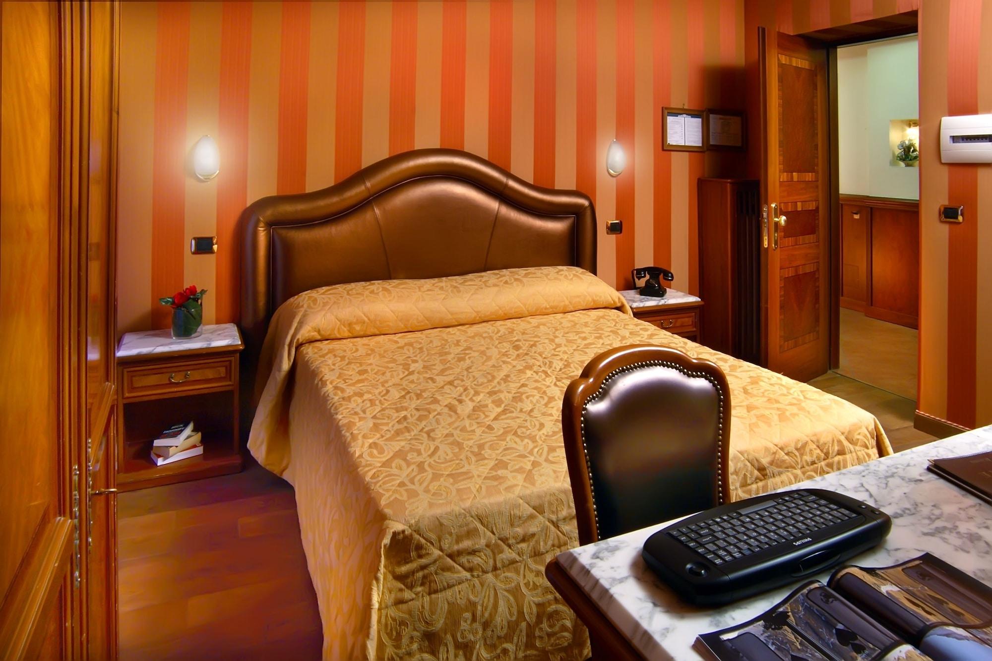 Hotel Forte Roma Eksteriør bilde