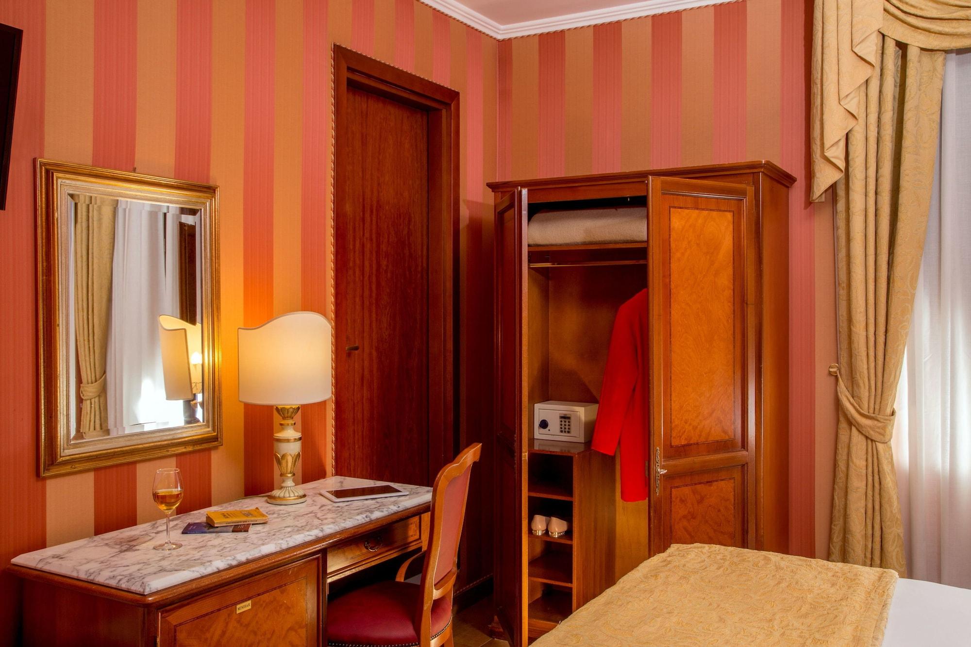 Hotel Forte Roma Eksteriør bilde