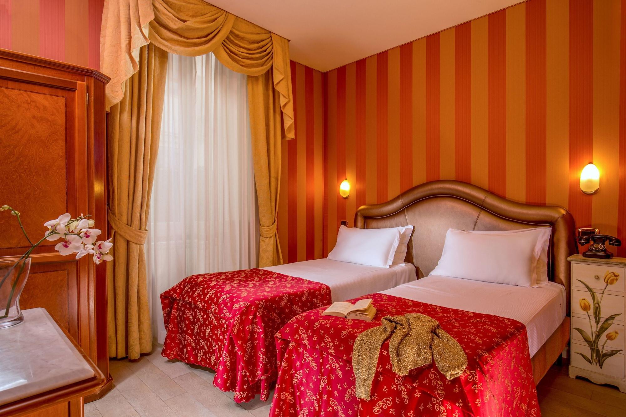 Hotel Forte Roma Eksteriør bilde