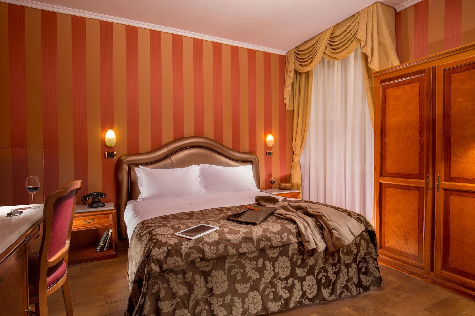 Hotel Forte Roma Eksteriør bilde