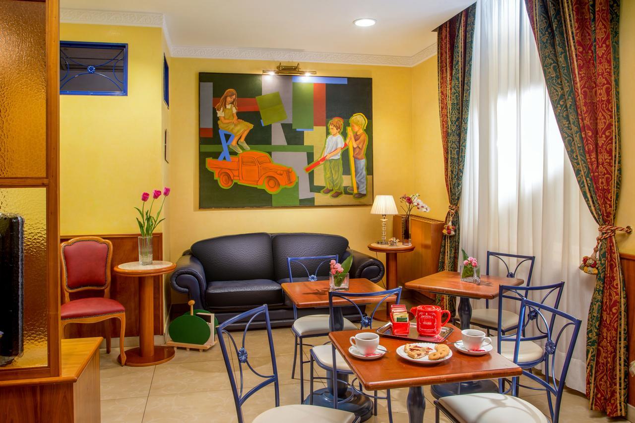 Hotel Forte Roma Eksteriør bilde