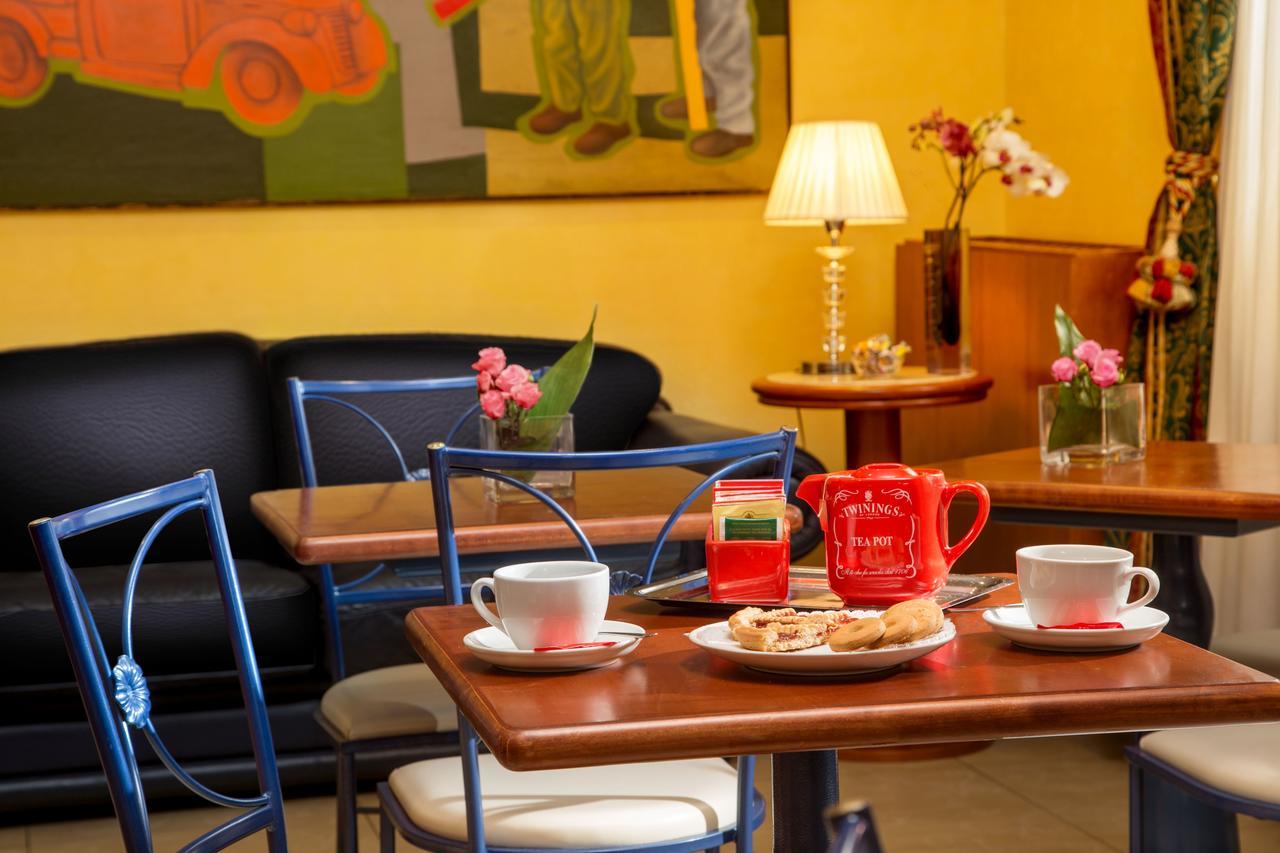 Hotel Forte Roma Eksteriør bilde