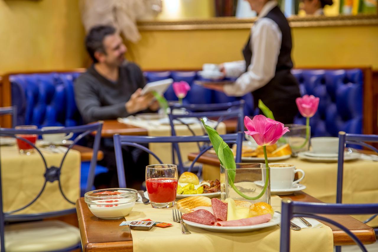 Hotel Forte Roma Eksteriør bilde