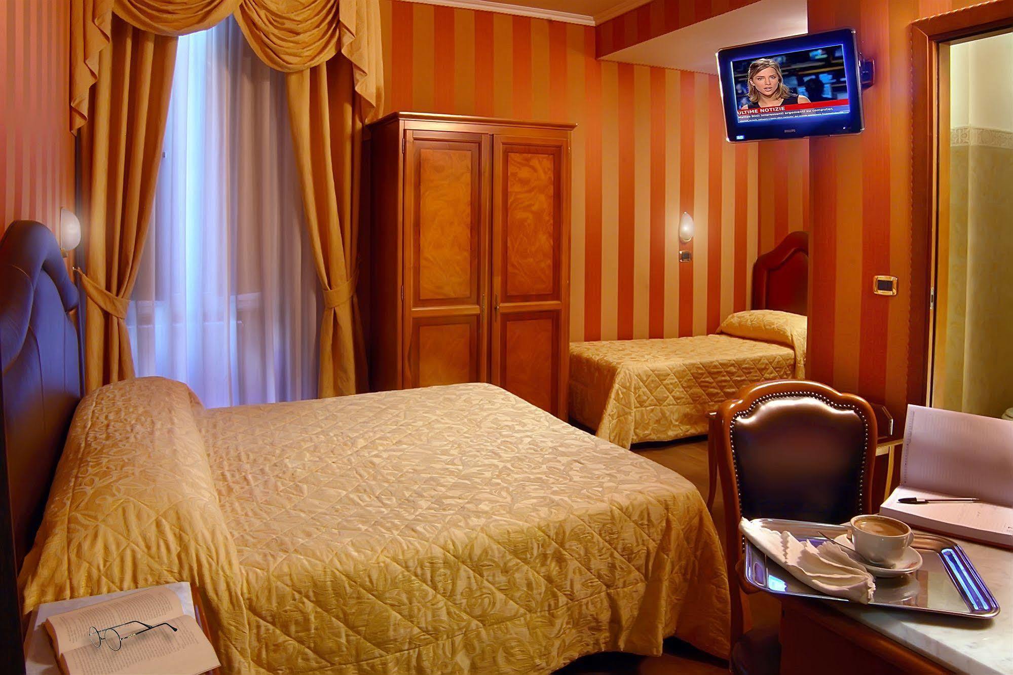 Hotel Forte Roma Eksteriør bilde