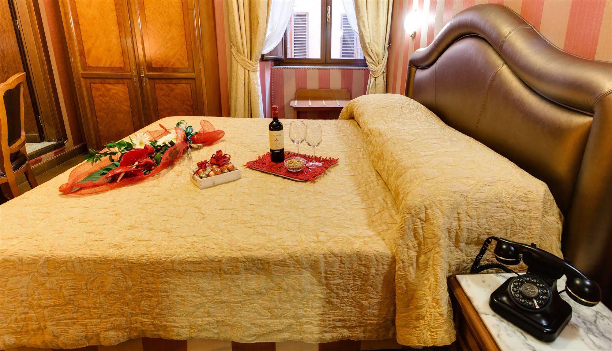 Hotel Forte Roma Eksteriør bilde