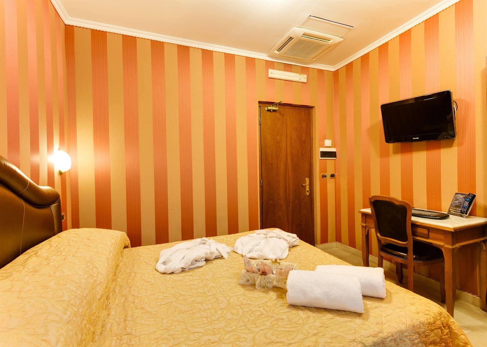 Hotel Forte Roma Eksteriør bilde