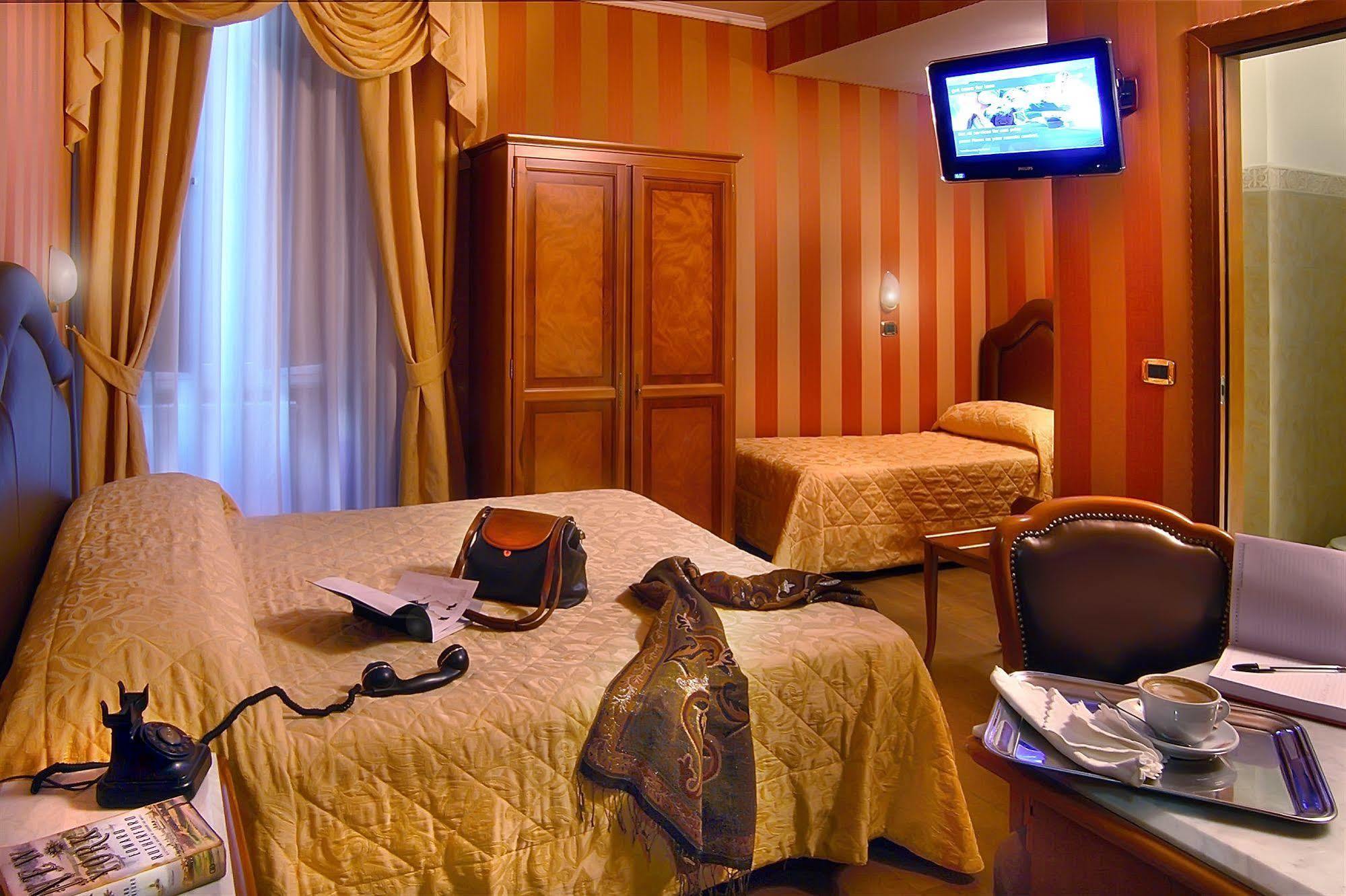 Hotel Forte Roma Eksteriør bilde
