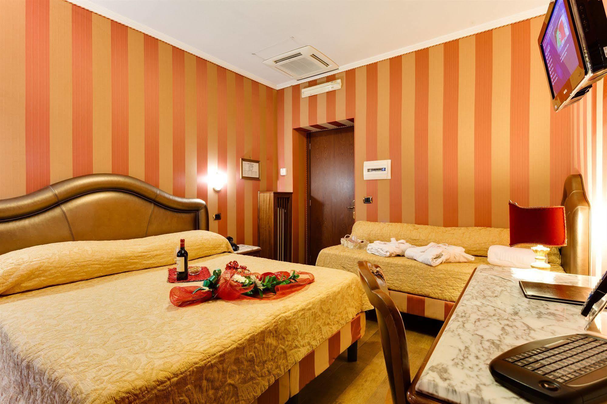 Hotel Forte Roma Eksteriør bilde