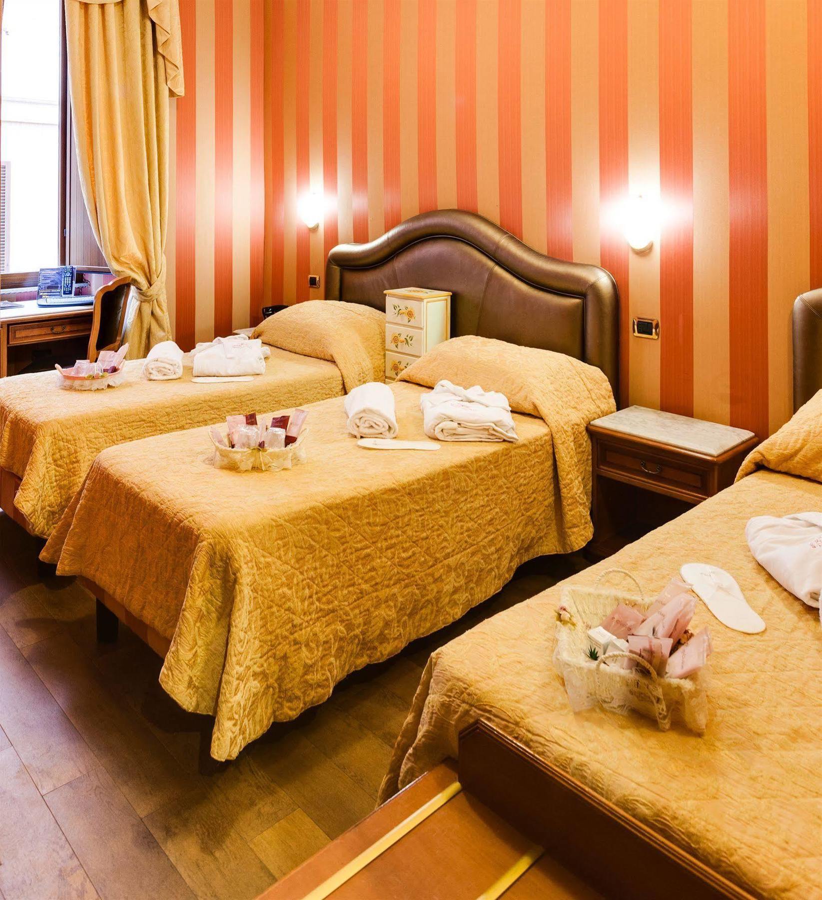 Hotel Forte Roma Eksteriør bilde