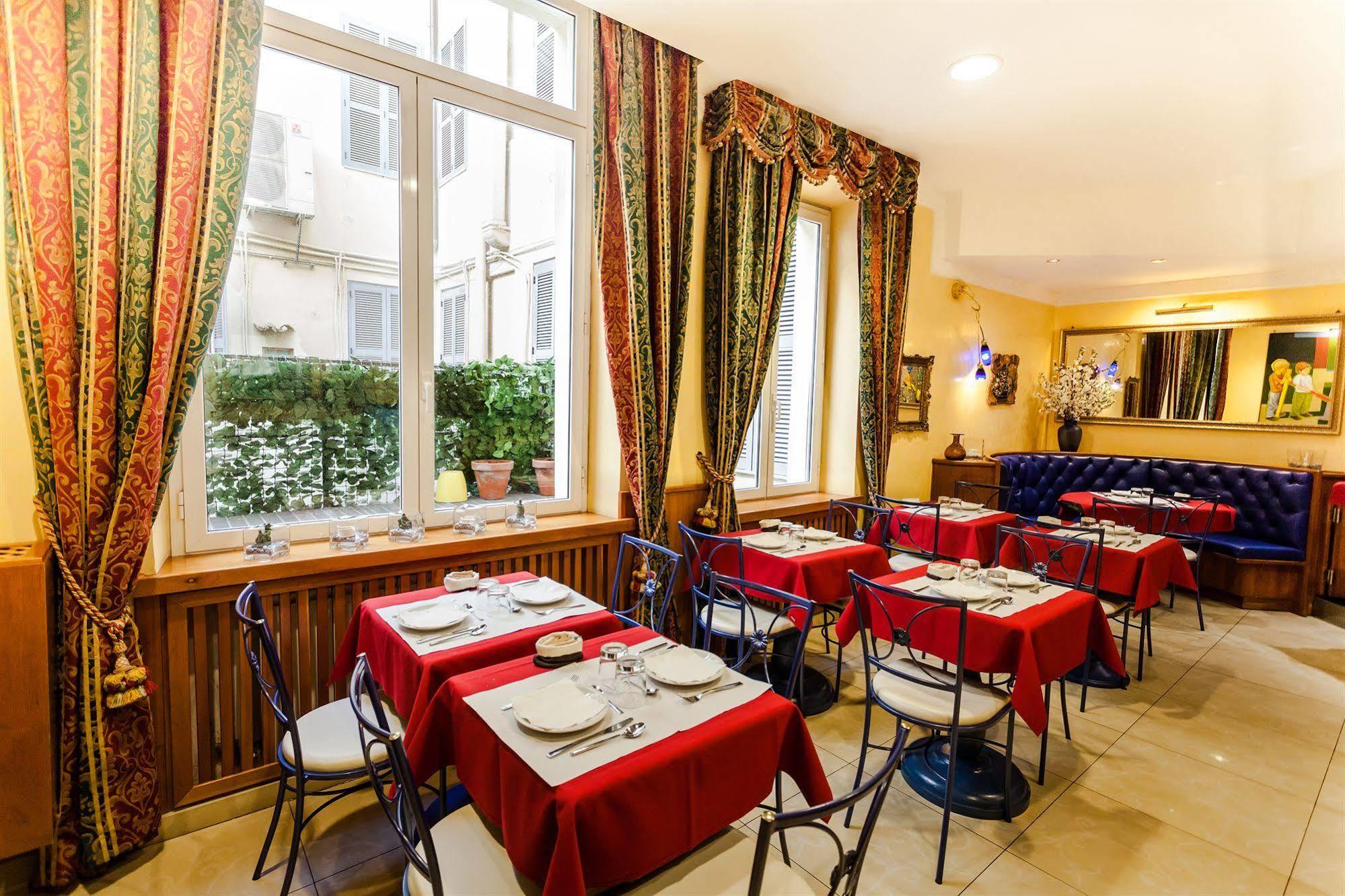 Hotel Forte Roma Eksteriør bilde